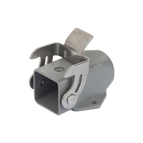 Heavy Duty connector Hood And Housing For HA-003/004 3PINS/4PINS