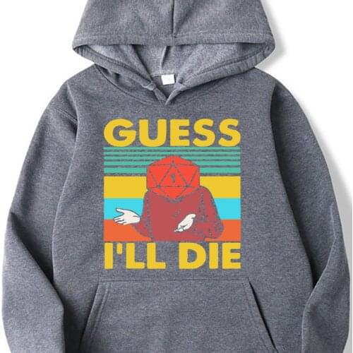 URPHEUS Men's Sweatshirts With Slogans