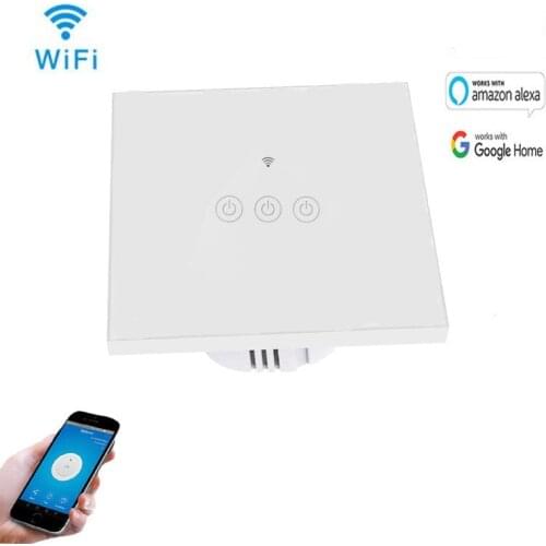 Wifi remote boot wireless switch mobile phone switch smart switch