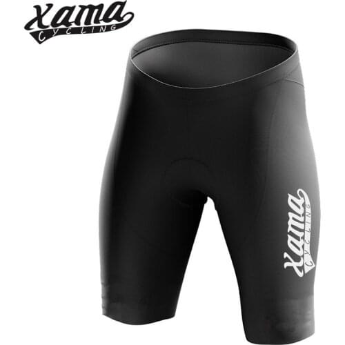 Xama cycling Men's Touring Shorts