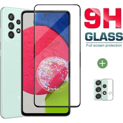 9H Tempered Glass Camera Len For Samsung A03s 03 s Cover Screen Lens Film For Samsung galaxy A52s 52 S 32 51 71 72 Premium Glass