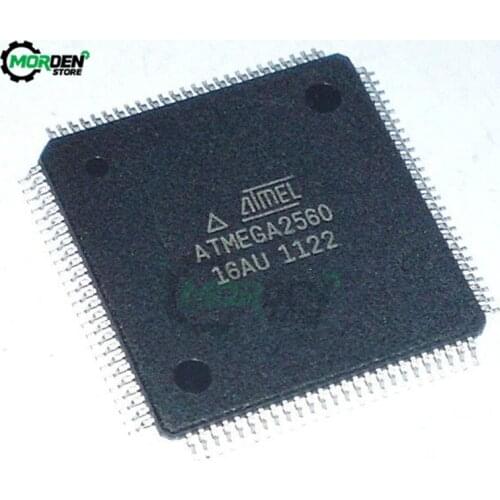1Pcs ATMEGA2560-16AU ATMEGA2560 TQFP100 IC new original