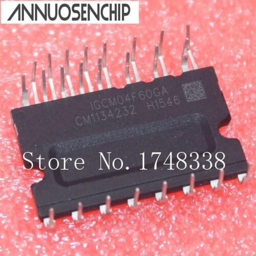 1pcs/lot IGCM04F60GA 4 a triode 600 v IGBT module DIP24 BEST QUANLITY