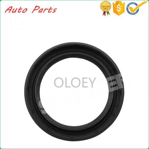 6-speed gearbox front oil seal U660E U760E gearbox left half shaft oil seal for Toyota Alpha King Senna Highlander 2.7