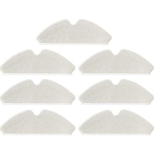 7 Pcs Mops Robot Vacuum for Proscenic M7 PRO /Kyvol Cybovac S31 /Uoni V980 PLUS/Honiture Q6