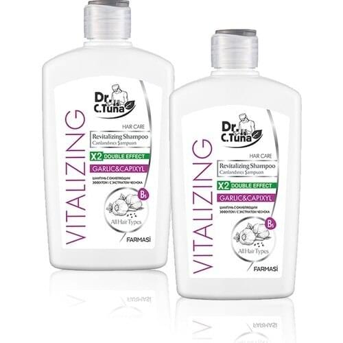 Farmasi Hair Care Products