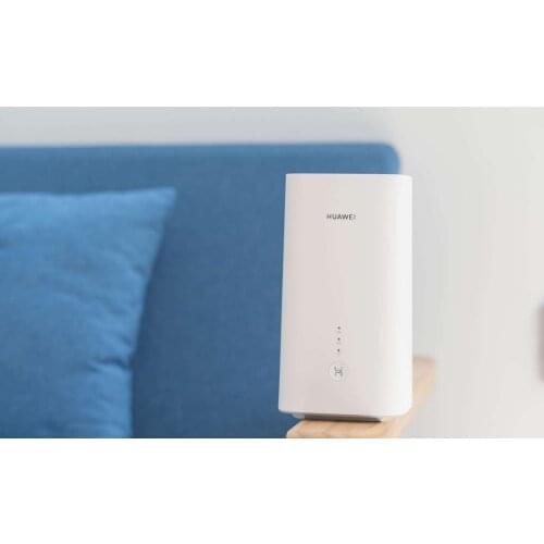 Huawei 5G CPE Pro 2(H122-373) 5G NSA+SA 5G NR(n1,n3,n28,n38,n40,n41,n77,n78,n79) 3.6Gbps LTE Cat19 4x4MIMO Wireless CPE Router