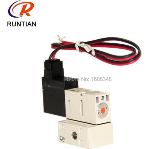 High Quality Imported 4-way Solenoid Valve for Flora/wit-color Printer