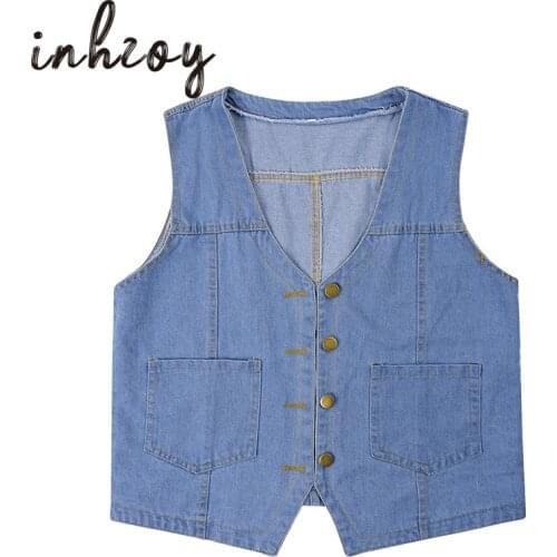 Inhzoy Women's Short Vests