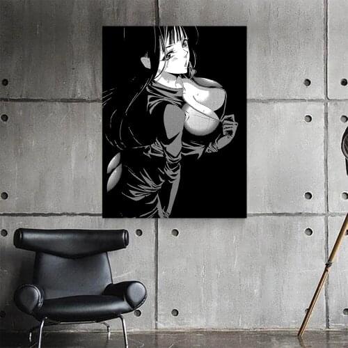 Canvas Hd Prints Pictures Seiko Wall Artwork 1 Panel Painting Home Decoration Anime Modular Poster for Living Room No Framework