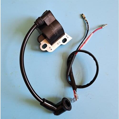 IGNITION COIL FITS CHINESE 142F 144F 4 CYCLE ENGINE SOLID STATOR WATER PUMP SPRINKLER MAGNETO SCOOTER PARTS