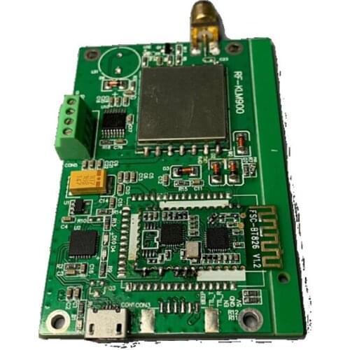 For KLM900S uhf passive RFID reader suite passive tag reader module