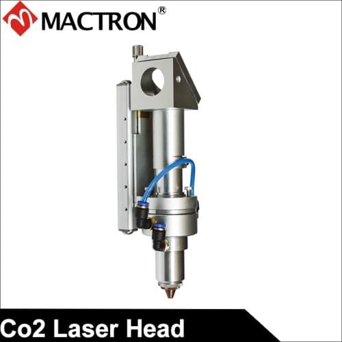 Single Bifocal Metal Laser Cutting Head for Big power Laser Cutting Machine