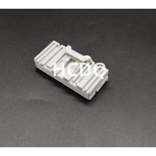 The original 6098-5295 40PIN Female automobile connector shell and terminal are supplied from stock