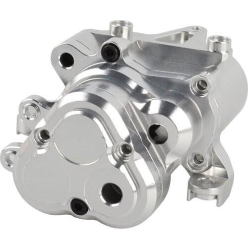 RC TRX4 Complete Center Gearbox Transmission Box Housing Set for RC Crawler Traxxas TRX4 TRX-4 8291# Upgrad Parts