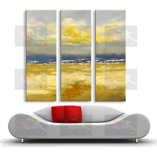 Hand Painted oil painting on canvas modern Best Art Seascape oil painting directly from artist SE-059