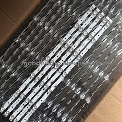 LED backlight strip for 32inch Tv Philco Ptv32e20dsgwa Sky worth 32X6 Jl.d32071330-001cs-m 1pcs=7leds 546mm