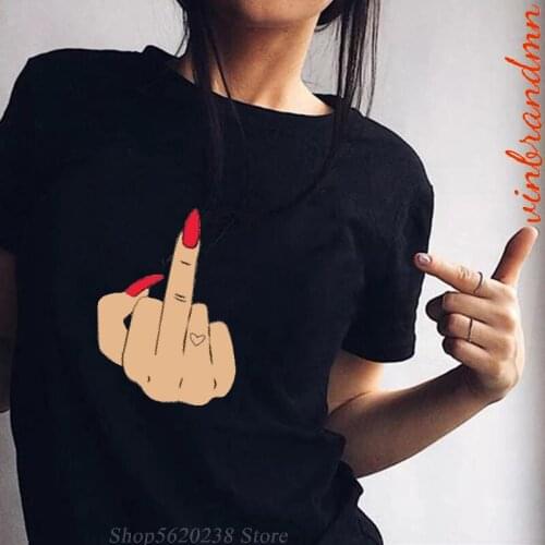 VINBRANDMN Women's T-shirts With Print