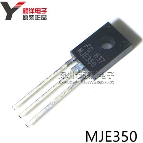100% New&original In Stock MJE350STU MJE350 TO-126