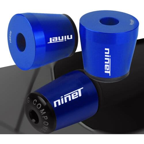 Motorcycle RnineT Accessories Handlebar Hand Grips Handle Bar End Cap For BMW R nineT 2013 2014 2015 2016 2017 2018 2019-2021