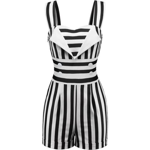 Benykuku Women's Beach Jumpsuits