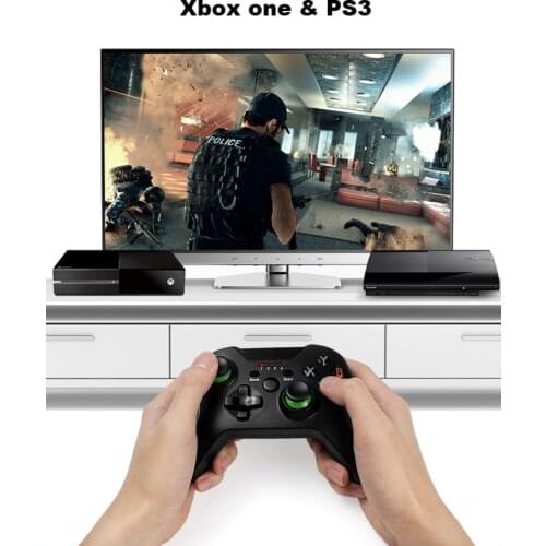 2.4G Wireless Game Controller Joystick For One Controller For PS3 Gamepad For Win PC 7/8/10 Gampad Joystick For -One