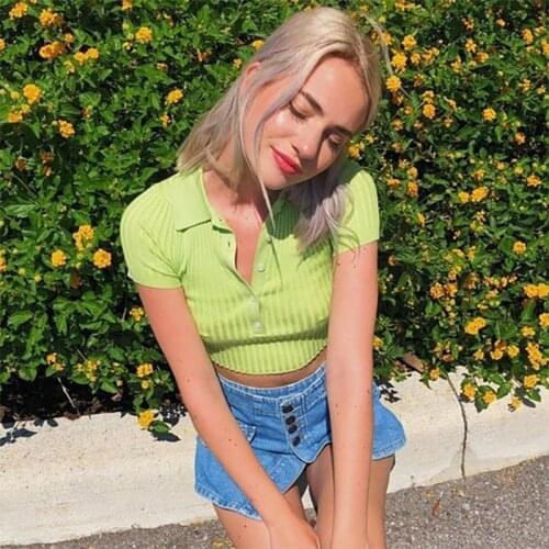 Женские футболки-поло BRADELY MICHELLE China At AliExpress