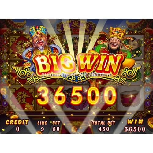 Factory Price Original Arcade Slot Machine Games Fafafa 2 for Sale