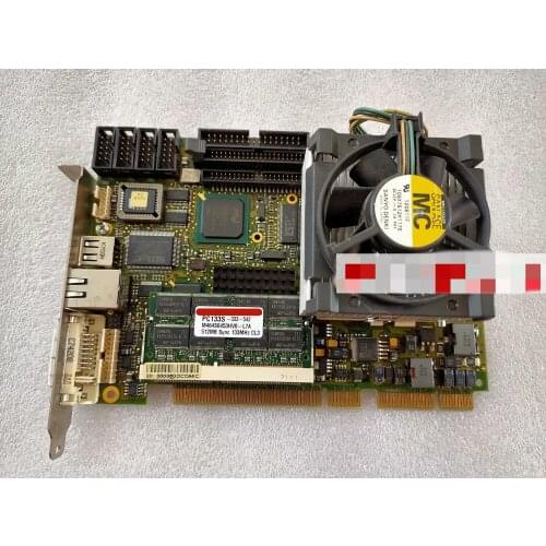 Kontron 1170-015-03 SL P7 Ohne PS 9-1101-9097 Industrial Control Equipment Machine Motherboard