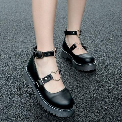 LANSHULAN Women's Loafers