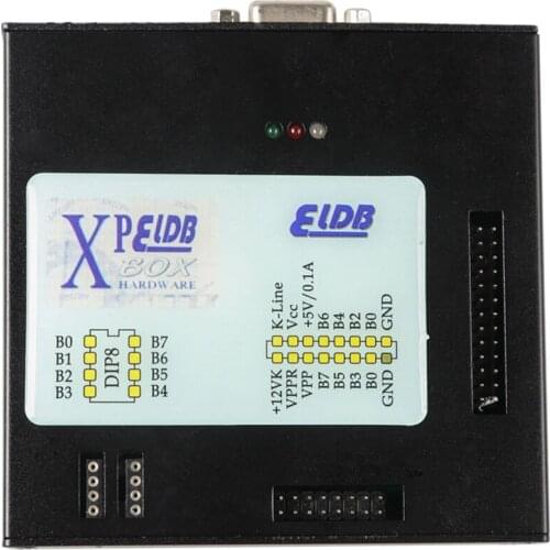Factory Prices Car Tools Full Sets 2021 Lastest X-PROG Box M V5.70 ECU Programmer XPROG M V5.70 Universal Eeprom Chip Programmer