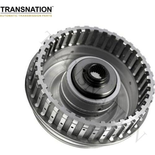 New 6T40E 6T45E 3-4-5 Input Drum Automatic Transmission Reverse Clutch 24253300 Fit For CRUZE BUICK CHEVROLET Car Accessories