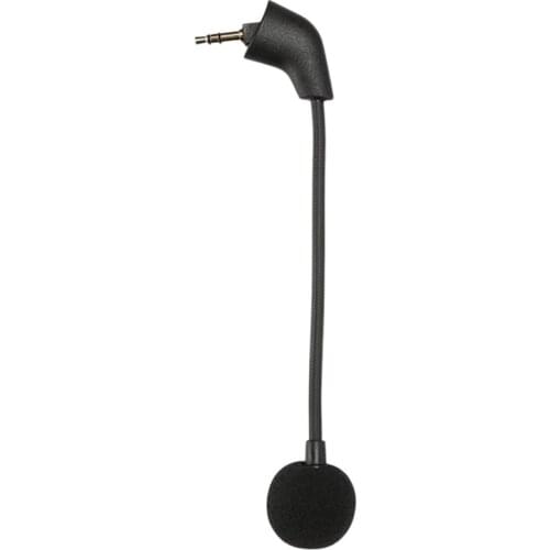 New Replacement Gaming Mic for KINGSTON HyperX Cloud II /Cloud Core Computer Gaming Headset