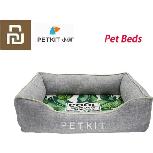 Genuine PETKIT Xiaomi Pet Cat Dog Beds Mats Bed Accessories Winter Warm Nest Removable and Washable Mattress