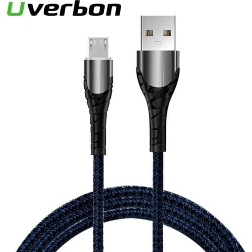 Lighting USB C Micro USB Cable 3A LED Quick Charge Charger Type-c Micro usb Cable For Samsung Xiaomi Mobile Phone Wire Cord