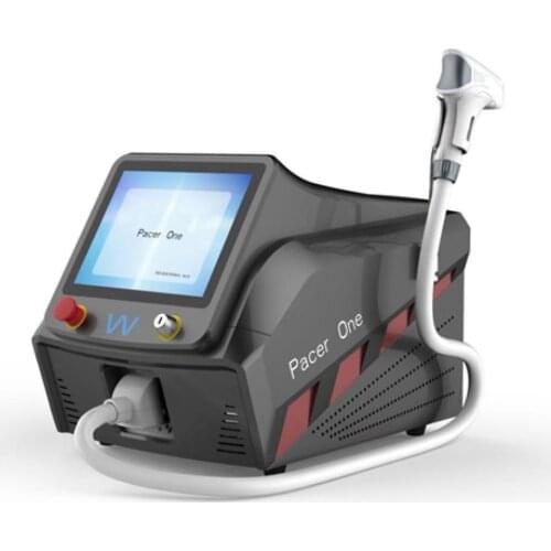 Professional 808 Diode Laser Hair Removal Permanent Painless Depilatory Beauty Care Machine