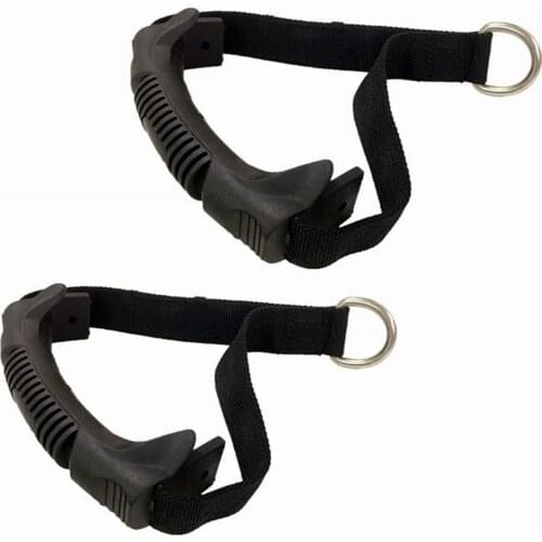 Resistance Push Up Foam Handles Replacement for Chest Press Gym Fitness Exercise