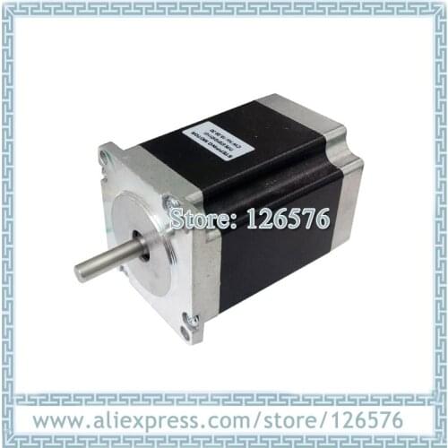 Nema23 57BYGH311D-12 new Model 57BHH76-300D-26E CNC Router Stepper Motor with 6mm/8mm shaft diameter
