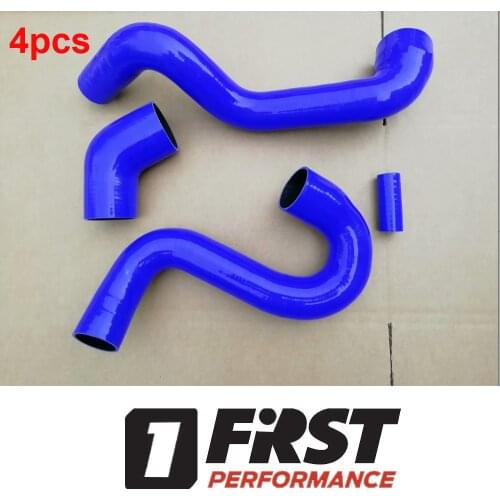 Silicone intercooler turbo hose for SAAB 9-5 2.0T 2002-2010 B205 B235 oe 4966735 4966701 7591936