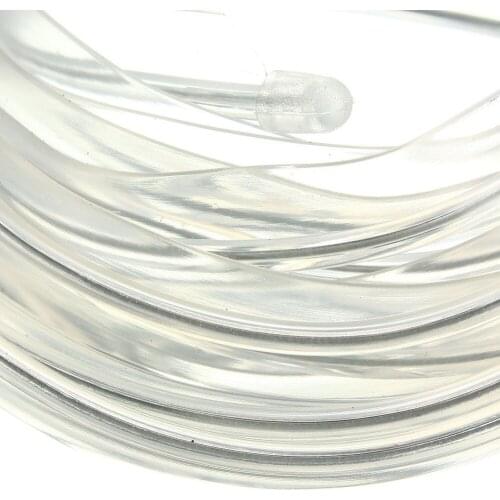 Tube EL Wire Parts Light Strip Decor Glow Interior Light Rope LED Strip