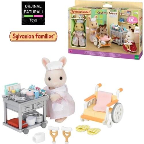 Детские куклы Sylvanian Families China At AliExpress