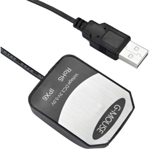 Free Shipping USB GPS Receiver VK162 G7020 gps chip GPS Antenna G-Mouse VK-162 replace BU353S4