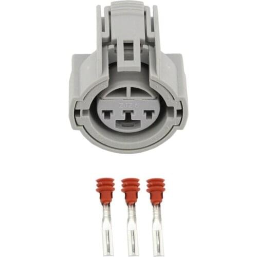 3 Pin DJ70322Z-2-21 auto connector car connector plug with terminal plug 3P