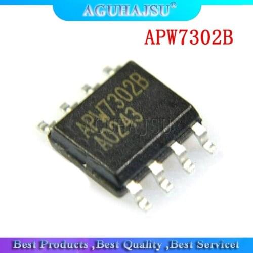 5PCS APW7302B APW7302 SOP8 SOP 7302 SMD New original