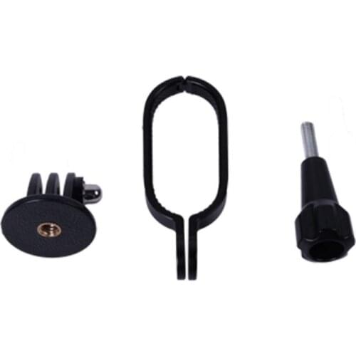 Protective Frame Mount Aluminum Alloy 1/4 Adapter Adjustable Angle Bracket Stabilizer For Insta360 Go 2 Camera Accessories