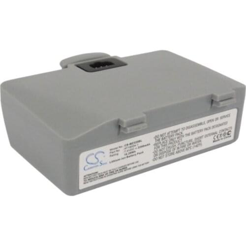 Cameron Sino 2200mAh Battery for Zebra QL220, QL220+, QL320, QL320+, QL220 Plus, QL320 Plus