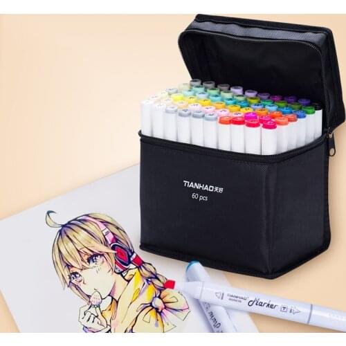 ALIPIC Markers For Sketching