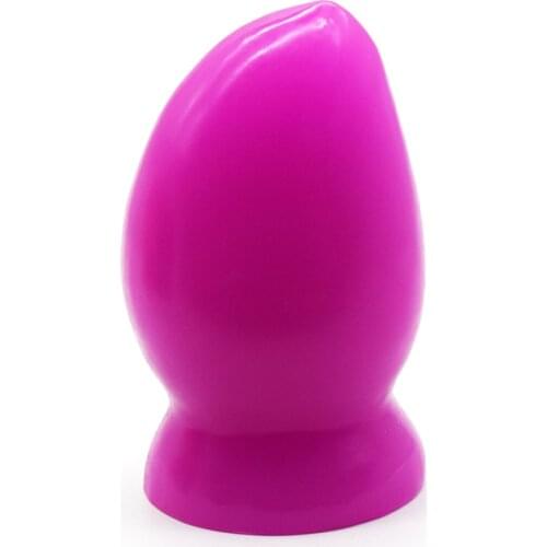 NNSX Fruit Jelly Anal Plug Realistic Fantasy Dildos Mango Female Masturbation Massage Balls For Couples Sex Product For Lesbian