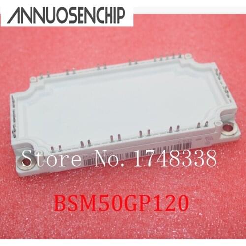 Free shipping 1pcs BSM50GP120 100% Import NEW ORIGINAL ( Non-refurbished )
