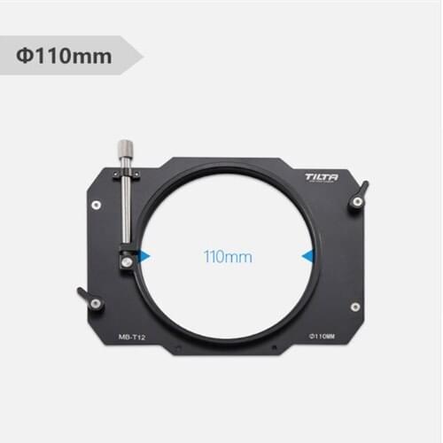 Tilta Optional Accessories 80mm 95mm 110mm 134mm Lens Adapter Ring for TILTA MB-T12 4*5.65 Carbon Fiber Matte box